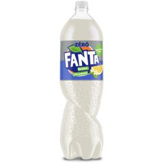 Fanta Bodza-citrom Zero Szénsavas Üdítőital 1,75l