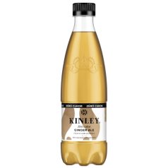 Kinley Zero Gyömbér Szénsavas Üdítőital 0,5l
