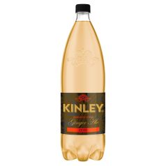 Kinley Zero Gyömbér Szénsavas Üdítőital 1,5l