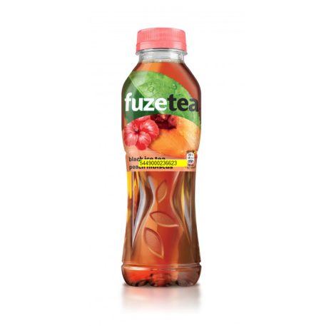 Fuzetea Őszibarack Jeges Tea 0,5l