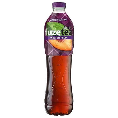 Fuzetea Fekete Tea 1,5l winter plum szilva
