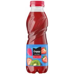 Cappy Ice Fruit Eper-Kiwi Gyümölcsital 0,5l