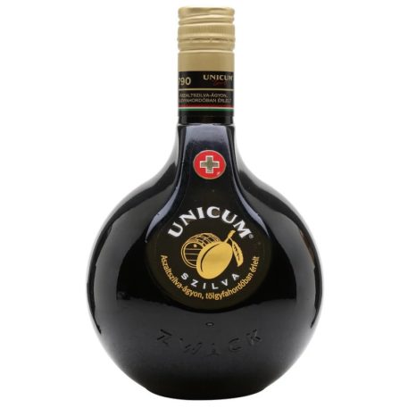 Zwack Unicum Szilva 1l (34,5%)