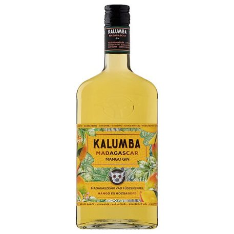 Kalumba Mango Gin 0,7l (37,5%)