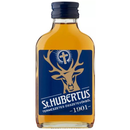 Hubertus Gyógynövénylikőr Specialitás 0,1l (33%)