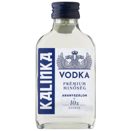 Kalinka Vodka Herbal (37,5%) 0,1l