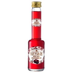 Fütyülős Mézes Ágyas Feketecseresznye 0,5l (24,5%)