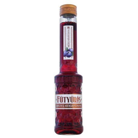 Fütyülős Mézes Kékáfonya 0,5l (24,5%)