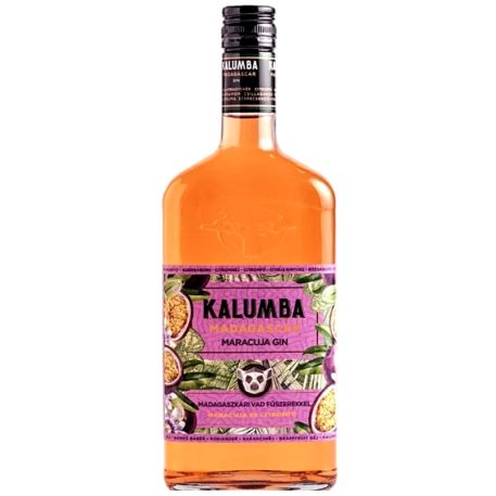 Kalumba Madagascar Maracuja Gin 0,7l (37,5%)
