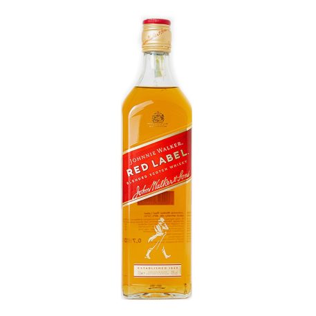 Johnnie Walker Whisky Red Label 0,5l (40%)