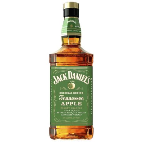 Jack Daniel's Apple Tennessee Whiskey 0,7l (35%)
