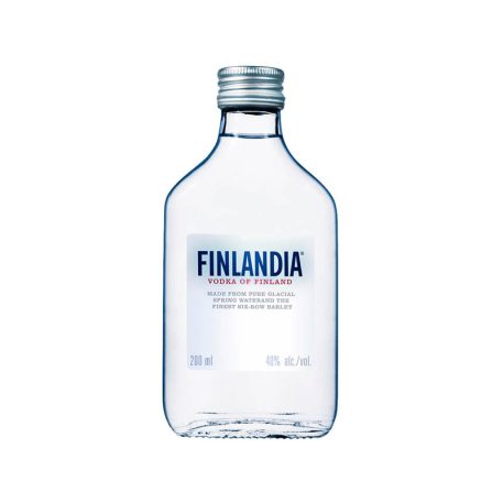Finlandia Vodka 0,2l (40%)