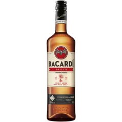 Bacardi Spiced Rum 0,7l (35%)