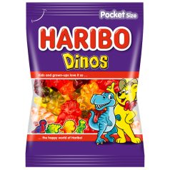 Haribo Dinos 100g gumicukor