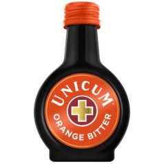 Zwack Unicum Orange Bitter 0,04l (34,5%) narancs párlattal