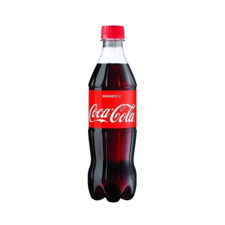 Coca Cola Szénsavas Üdítőital 0,5l