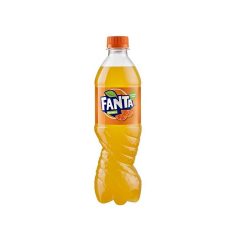 Fanta Narancs Szénsavas Üdítőital 0,5l
