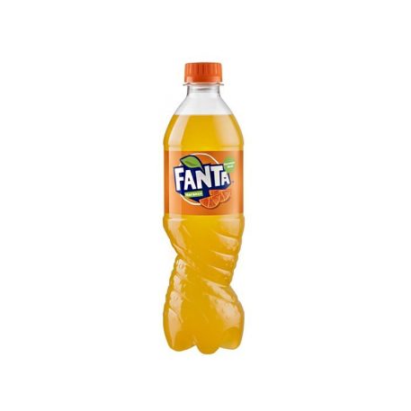 Fanta Narancs Szénsavas Üdítőital 0,5l