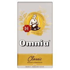 Douwe Egberts Omnia Classic őrölt kávé 250g