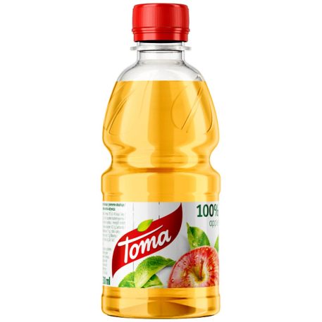 Toma Alma 100% Rostos Gyümölcslé 0,33l
