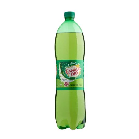 Canada Dry Szénsavas Üdítőital 1,5l