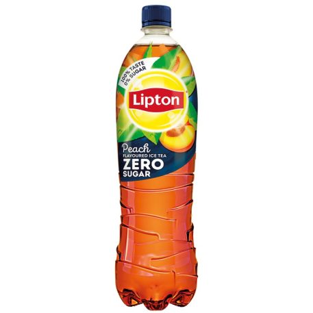 Lipton Zero Ice Tea Őszibarack Jeges Tea 1,5l