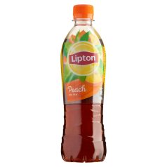 Lipton Ice Tea Őszibarack Jeges Tea 0,5l
