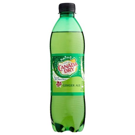 Canada Dry Szénsavas Üdítőital 0,5l