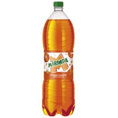 Mirinda Free Zero Szénsavas Üdítőital 2l