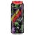 Mountain Dew Pitch Black - Koffeinnel 0,5l citrus és szőlő