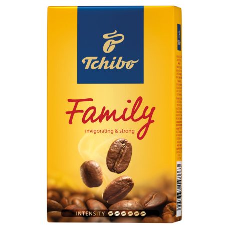 Eduscho Family őrölt kávé 250g