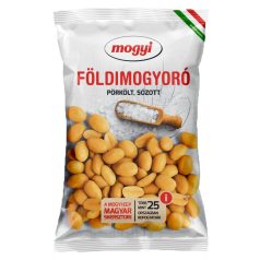 Mogyi földimogyoró pörkölt sózott 150g