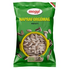 Mogyi napraforgómag 200g pirított