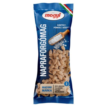 Mogyi napraforgómag 100g hántolt, pörkölt, sózott