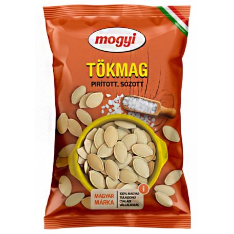 Mogyi tökmag 50g pirított, sózott