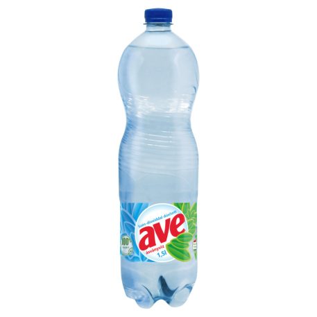 Ave Szénsavas Ásványvíz 1,5l