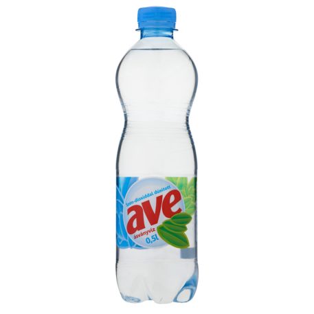 Ave Szénsavas Ásványvíz 0,5l