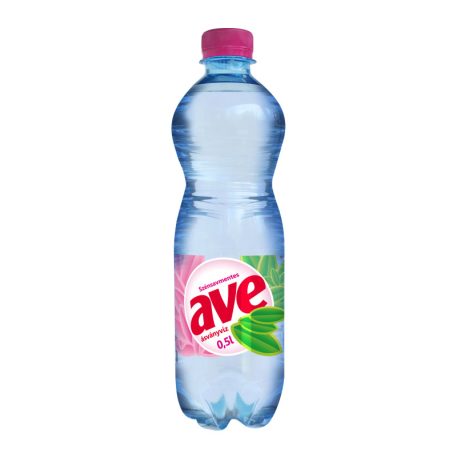 Ave Szénsavmentes Ásványvíz 0,5l