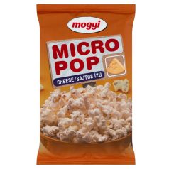 Mogyi Micro Pop pattogatni való kukorica 100g sajtos