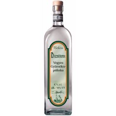 Békési Disznótoros Vegyes Gyümölcspálinka (50%) 1l