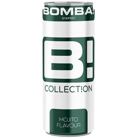 Bomba! Energy Mojito Energiaital 0,25l