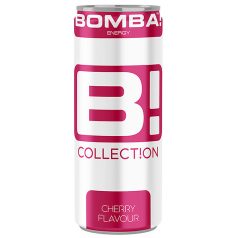 Bomba! Meggy Energiaital 0,25l