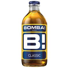   Bomba! Energy Classic Koffeintartalmú Tutti-frutti Szénsavas Ital 0,25l üveges
