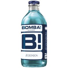 Bomba! Blue Energy Jégbonbon 0,25l üveges