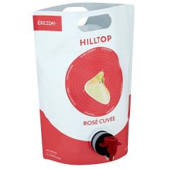 Hilltop Rosé Cuvée Bortarisznya (12,5%) 3l száraz rosé