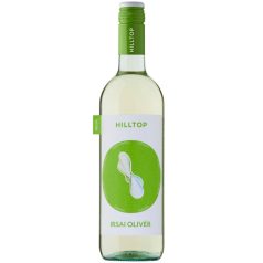 Hilltop Irsai Olivér (11%) 0,75l száraz fehérbor