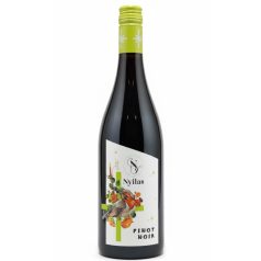 Nyilas Vörösbegy Mátrai Pinot Noir 2020 (11,5%) 0,75l édes vörösbor   Nyilas Vörösbegy Mátrai Pinot Noir 2020 (11,5%) 0,75l édes vörösbor
