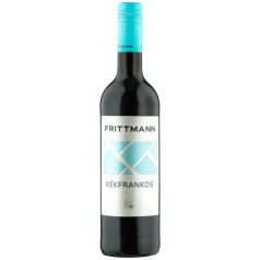 Frittmann Kékfrankos 0,75l száraz vörösbor