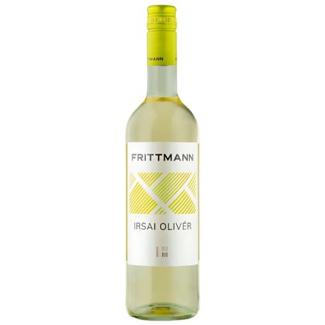 Frittmann Irsai Olivér Száraz Fehérbor 0,75l