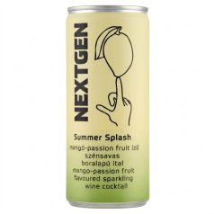 Nextgen Summer Splash (7.2%) 0,25l borkoktél